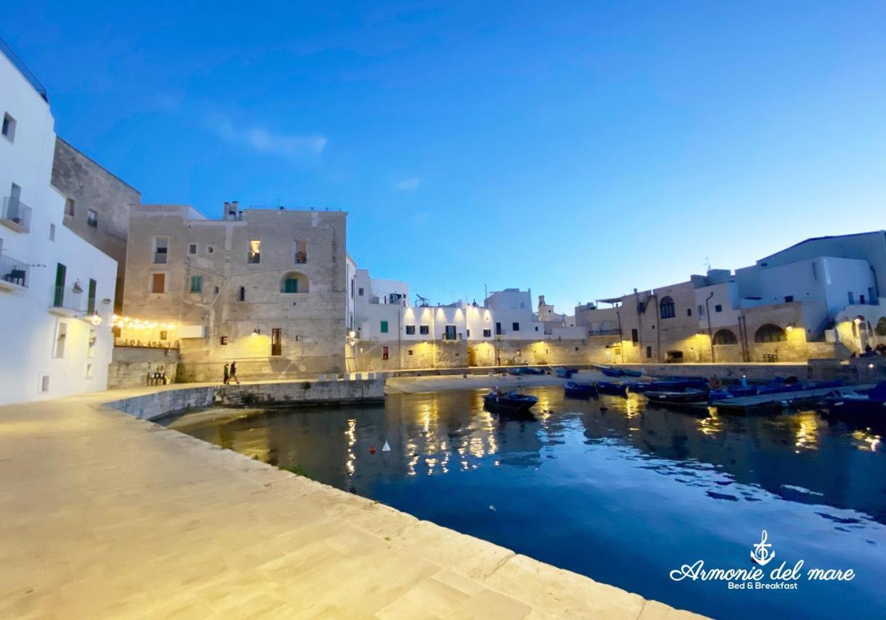 Armonie Del Mare B&B Monopoli Ngoại thất bức ảnh